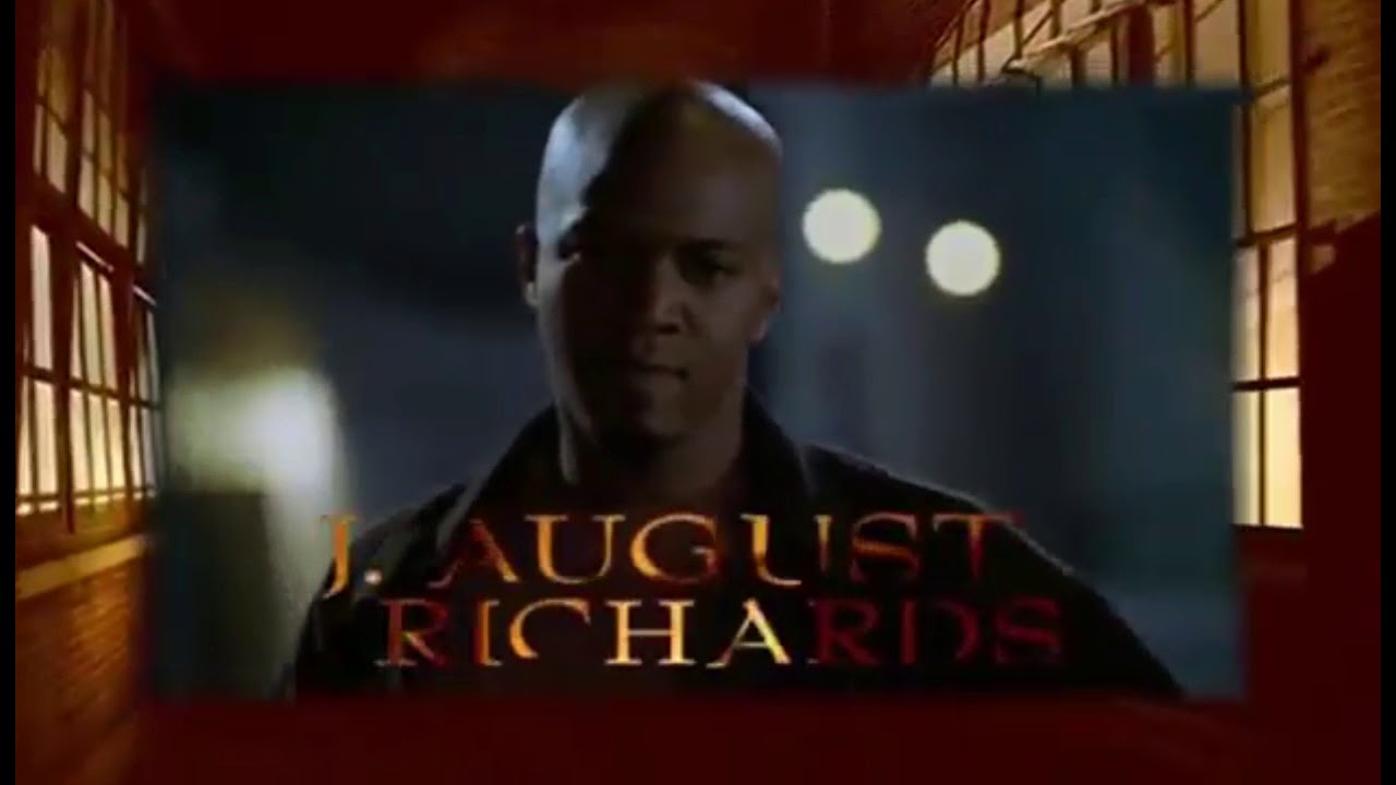 Angel - Season 4 Opening Credits - YouTube