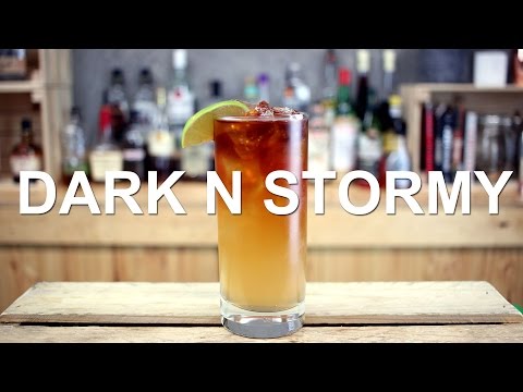 dark-&-stormy-rum-cocktail-recipe