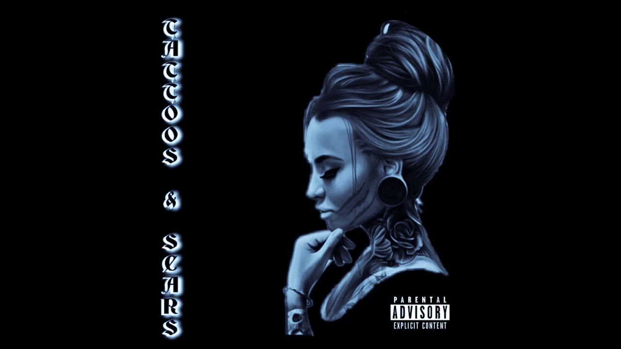 Trigger Nasty Rapper Trigger Nasty - Tattoos & Scars (New Unreleased) - YouTube