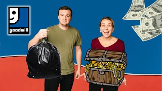 Trash or Treasure? - How We Find Stuff To Flip At Thrift Stores