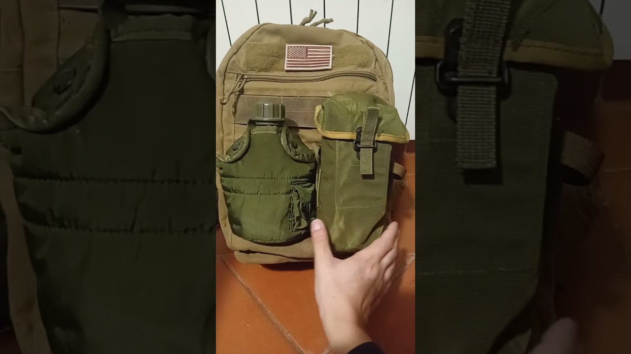 Pimp my Pack: Clayton - Dustless Made Simple 40L 