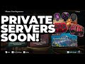 Sea of Thieves Private / Custom Servers are coming! Update 2020
