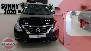 2020 Nissan Sunny Super Black | Walkaround