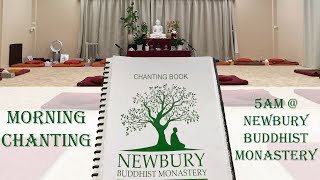 NBM Morning Chanting