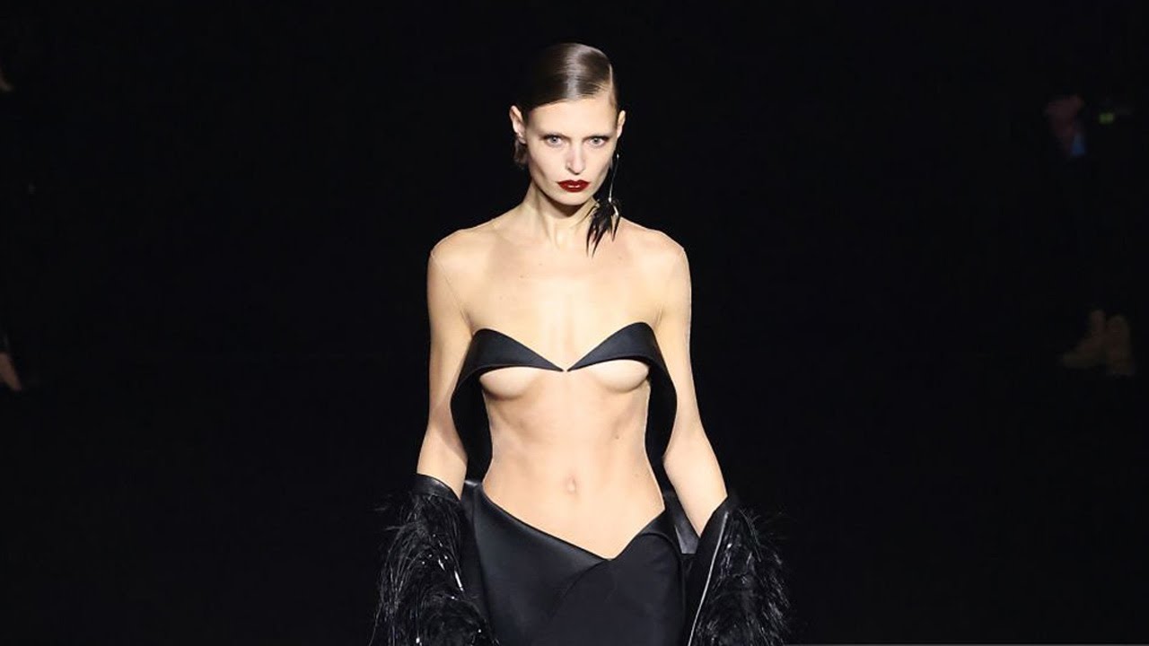 Mugler Fall/Winter 2024/25 Paris