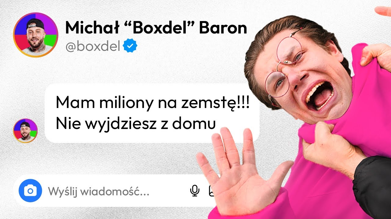 NATAN MARCOŃ: PRAWDZIWA TWARZ