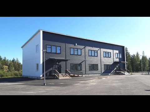 Moduulikoulu Kempeleellä /