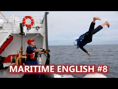 Maritime English #8 | SMCP | UASUPPLY
