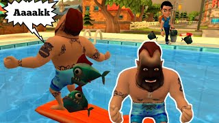 Dark Riddle 2 - Chapter 3 - The Hellidays