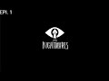 Little Nightmares gameplay 1 - prison break in?
