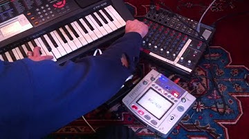 Synthrtotek.com iPod iPad & IPhone Audio Interface with Left & Right 1/4" Stereo OUTS