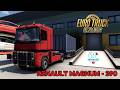 Вантаж - Корм для тварин - RENAULT MAGNUM 390 Euro Truck Simulator 2 | ТУРЕЧЧИНА |