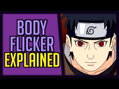 Explaining The Body Flicker Technique