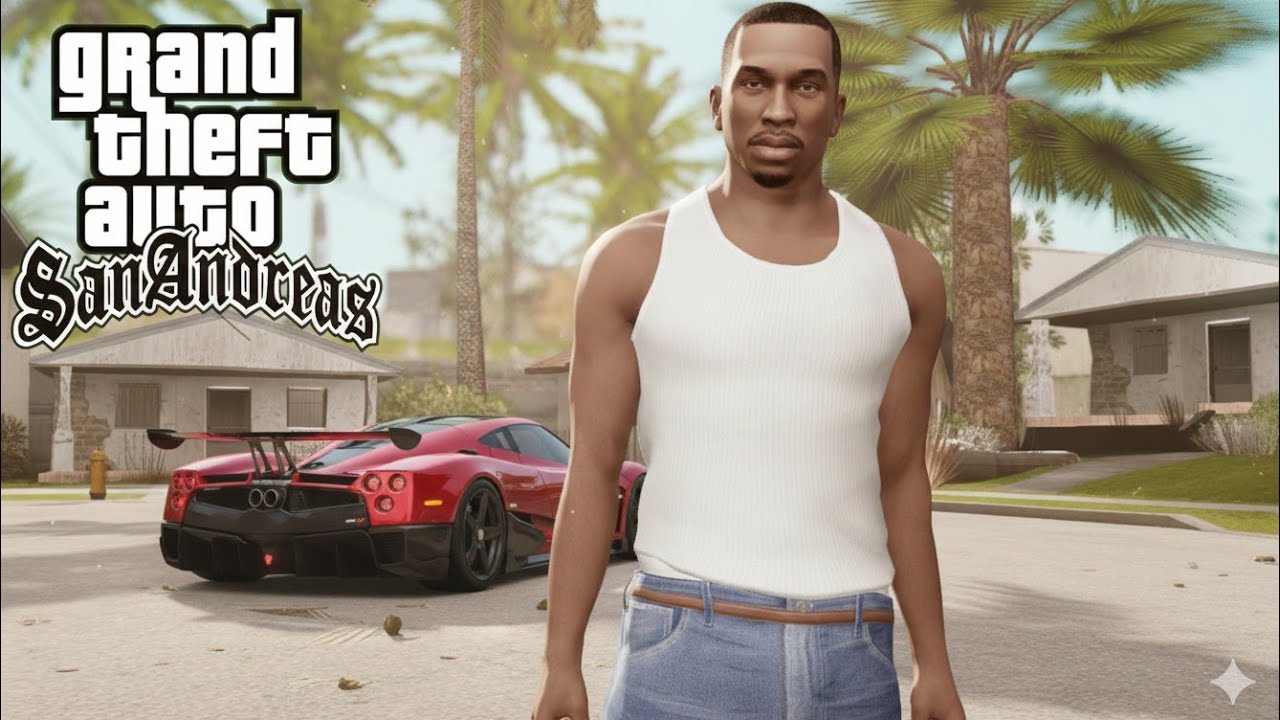 I Played The Most Favourite Game ||GTA SA
