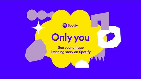 Spotify "Only You" Campaign Podcast