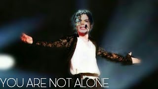 YOU ARE NOT ALONE THIS IS IT WORLD TOUR IN O2 ARENA screenshot 4