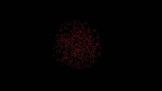 Celebrity AI Steering Behaviour Visualisation v1: Swarm Test Profile