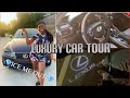 *ICED OUT* LUXURY CAR TOUR | My New Lexus IS 250