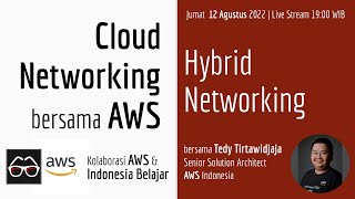 Hybrid Networking | Tedy Tirtawidjaja screenshot 4