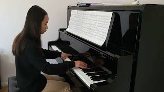 Chopin - Etude Op. 10 No. 5 (Black Keys)（Eva Guo, 12Yrs）