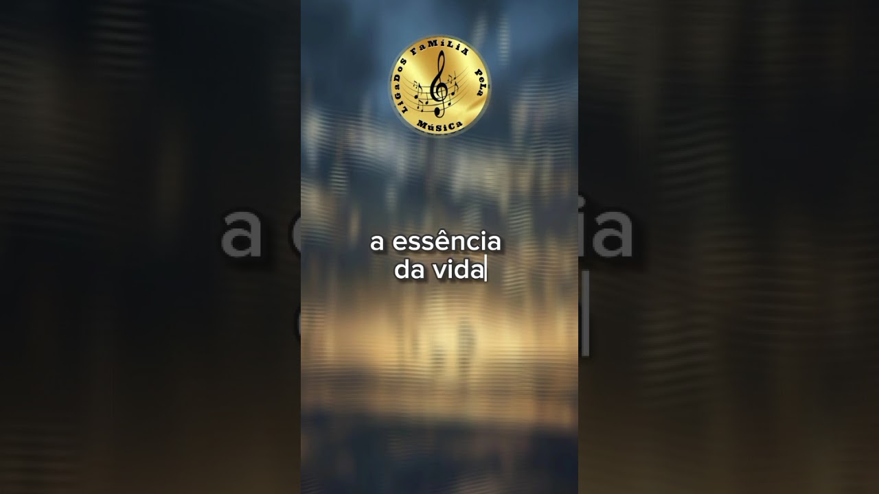 Família ligados pela música 