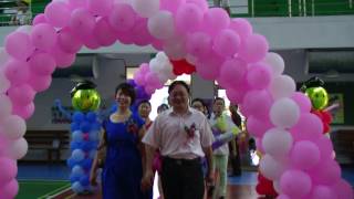1050618畢業典禮 進場 3