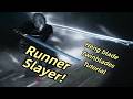 Runner Slayer!How to become a Top-tier Heng blade/Twinblades Tutorial—Where winds meet PVP