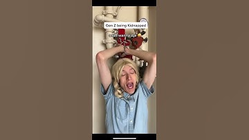 Thumbnail of Gen Z Be Kidnapped #TheManniiShow.com/series iB@readchoi