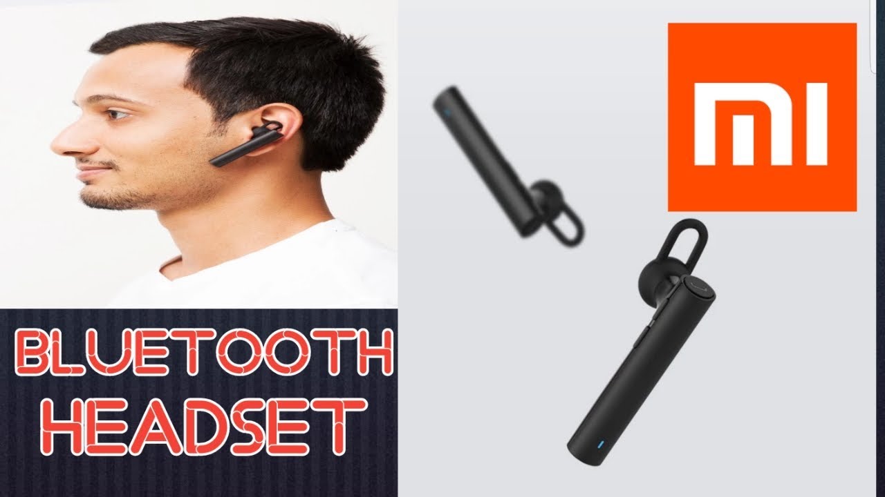 Xiaomi Bluetooth Headset Basic