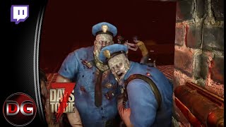 7 Days to Die - Stream Vs Brothers! - Dodge this. - Twitch VoD! screenshot 5