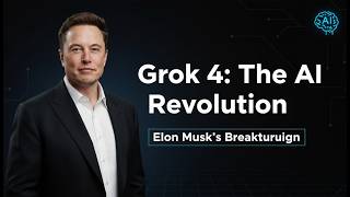 Elon Musk’s Grok 4 AI Breakthrough Has Experts Stunned