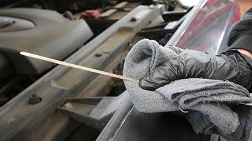 How to: Check & Fill Your Vehicle