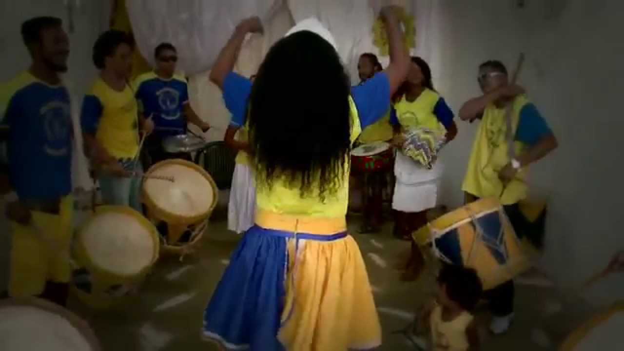 Comunidade do Bode - Mestra Joana - Maracatu Encanto do Pina