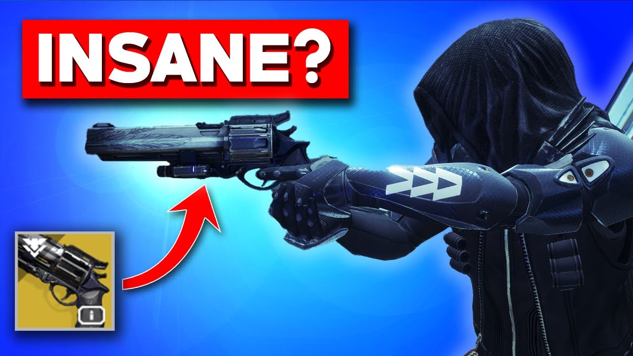 Is Hawkmoon the New BEST Hand Cannon?