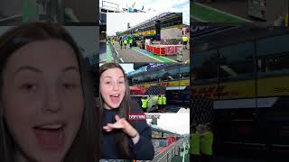 Logistics of Formula 1 - How they transport F1 cars & tools #avgeek