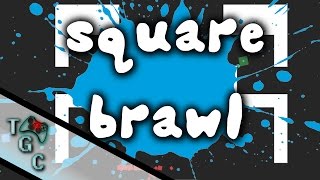 TECHNICOLOUR EXPLOSIONS OF MULTIPLAYER MADNESS | Square Brawl