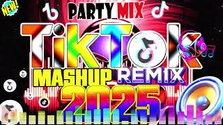 💥TIKTOK REMIX DANCE PARTY 2025🎶 BEST OF SUMMER TIKTOK BUDOTS VIRAL REMIX 🔥TIKTOK MASHUP 2025