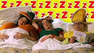 فوزي موزي وتوتي - قصة قبل النوم - Bedtime story