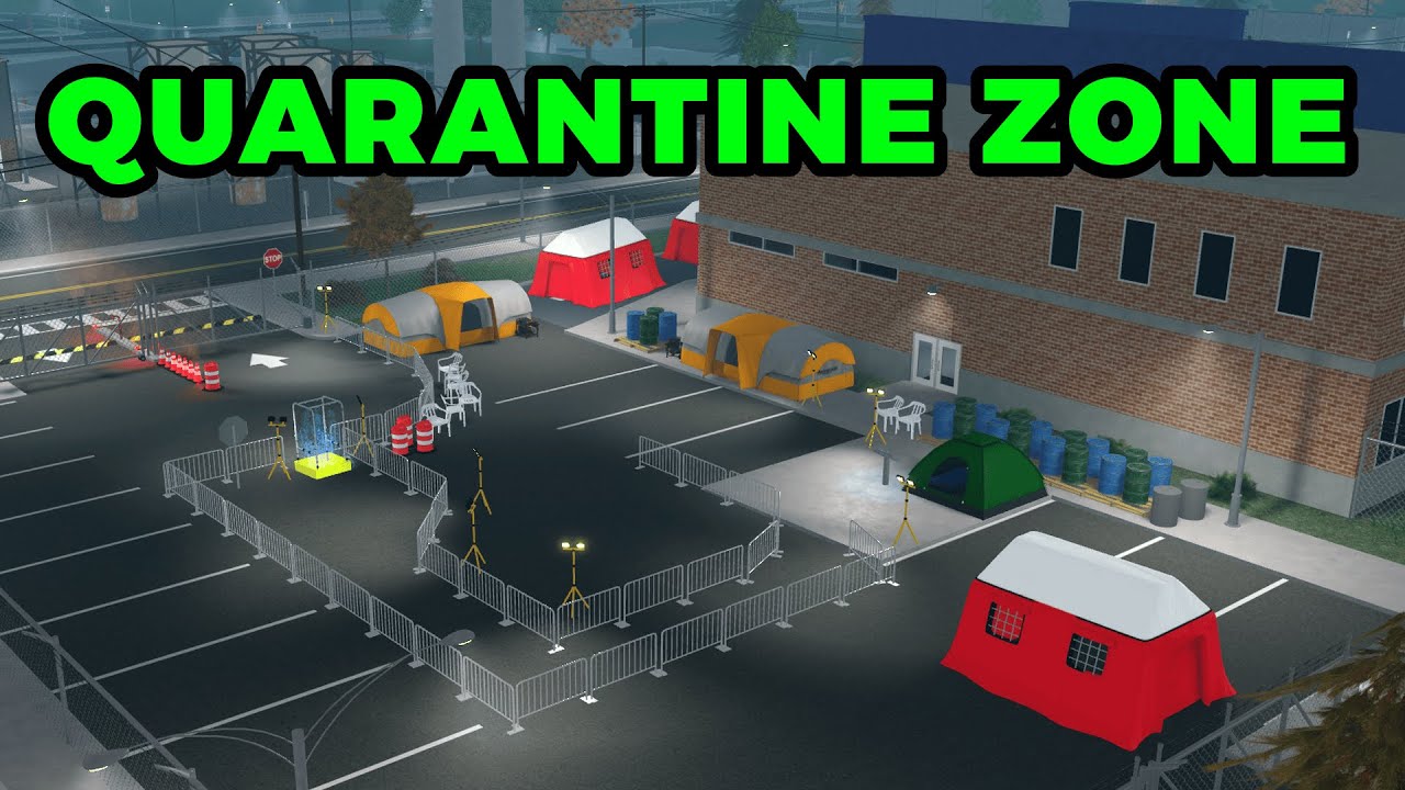 Пять креативных идей для редактора карт в ERLC