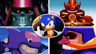 Sonic Time Twisted - All Bosses + Cutscenes screenshot 4