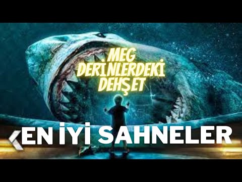 MEG DERİNLERDEKİ DEHŞET DENİZİN DERİNLİKLERİNDE YENİ BİR TÜR AKSİYON FİLMİ ZİLE TÜRKÇE DUBLAJ