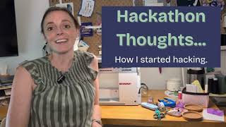 Hackathon 2026 - How I started hacking