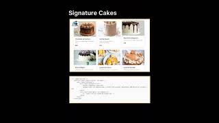 Build a Premium Bakery Menu! 🍰✨ | HTML & CSS Grid