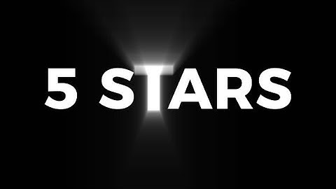 Fast Rhythmic Typography - After Effects Template