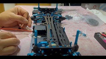 New Servo for the TT01