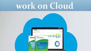How does Quickbooks Works on cloud
