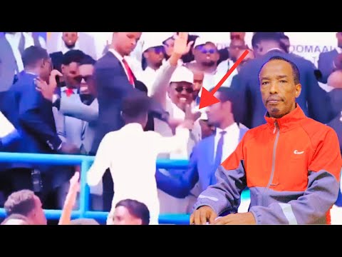 Fadeexadii Studio Muqdisho Ma Ahayn Madaxwynaha Kudhacdo Ardadu Se