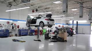Lute Riley Honda // Service Center Open
