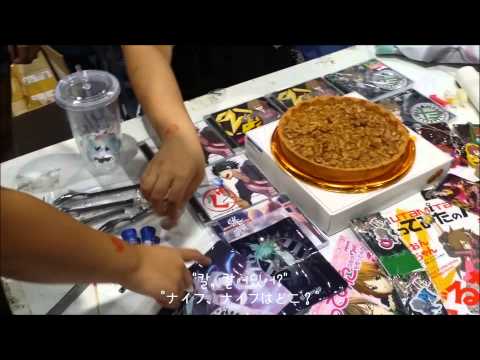 [ぐるたみん]お祝いされるべきの人が現場にいない誕生日パーティー