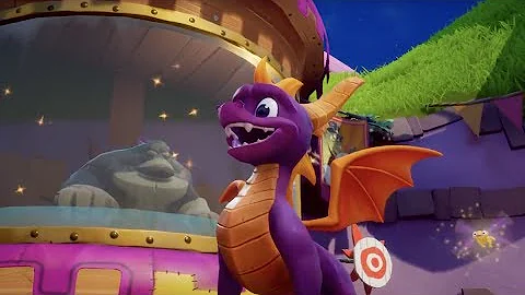 Come planare Spyro?
